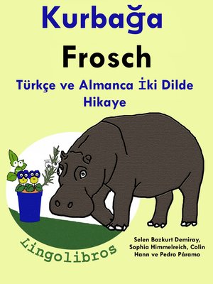 cover image of Türkçe ve Almanca İki Dilde Hikaye